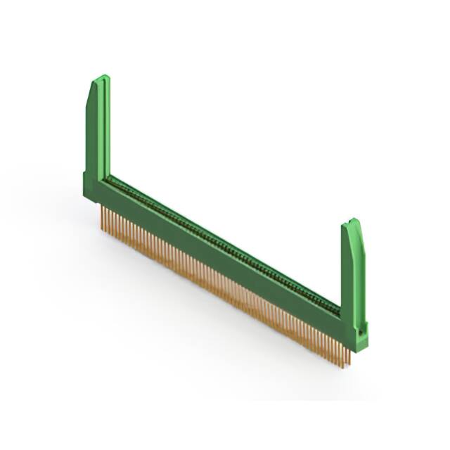 345-140-544-278 EDAC Inc.  Edgeboard Connectors